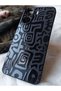 Cover for Xiaomi Redmi Redmi 13 C Lkl01 Special Design Lacquered Patterned Case Labyrinth - 3