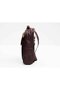Wosvos Figured Unisex Bag Both Back and Cross and Ethnic Bohemian Style - Dark Brown - 6