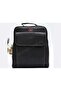 Simple Pattern Unisex Bag Can Be Used as Both Backpack and Crossbody Bag, Ethnic Bohemian Style - Black - 6