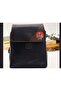 Charlie Chaplin Figured Business Backpack Ethnic Bohemian Style - Black - 6