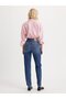 80's Mom Women's Dark Blue Jean A9385-0003 - 3