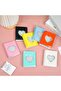 Heart Binder Beyaz - 6