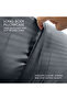 Ultra Soft Body Pillow with  Pillowcase- Long Side Sleeper Pillow For Use During Pregnancy - 2
