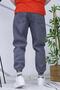 بنطال جينز رجالي بأصفاد مرنة، Boyfiren Jeans Pnt. 646 - 6