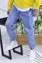 بنطال جينز رجالي بأصفاد مرنة، Boyfiren Jeans Pnt. 646 - 7