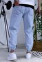 بنطال جينز رجالي بأصفاد مرنة، Boyfiren Jeans Pnt. 646 - 7