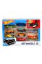 54886 10-Piece Car Set - Mixed Assortment - Erkol Special Promotion Price - 2
