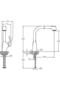 V3 Pull-Out Eviye Bataryası A42151 - 4