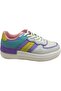 Freya Wmn 3Pr Women's Colorful Sneaker Shoes Sneaker