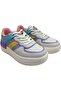Freya Wmn 3Pr Women's Colorful Sneaker Shoes Sneaker - 2