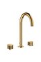Atrio Private Collection 3-Hole Sink Faucet L-Size - 20595Gl0