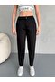 High Waist Lycra Flexible Mom Pants - 3