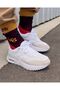 Air Max Systm Men's White Sneakers Dm9537-101 - 3