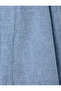 3/4 Wide Sleeve Linen Blended Kimono - 6