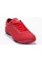 27879 Red Men's Astroturf Football Shoes - 3