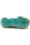 Mask Transparent Cool Sole Rubber Laced Orthopedic Unisex Kids Sports Shoes White Gray - 5