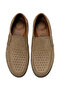5 Point 106715.m 5Fx Genuine Leather Comfort Men's Casual Shoes Sand - 3