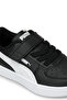 Caven 2.0 Ac Ps Black Boy's Sneaker Black - 7