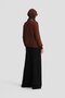 Aller Detailed Knitwear Sweater 24Kd2005 Red Brown - 5