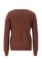 Aller Detailed Knitwear Sweater 24Kd2005 Red Brown - 7