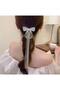 Gold Stone Long Bow Automatic Buckle - 2