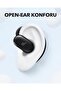 Soundcore V20i Bluetooth Kulaklık, Açık Kulak Teknolojisi, Siyah - A3876 - 6