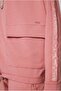 Kapüşonlu Oversize Sweatshirt - 2