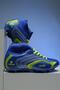 W50y Men's Football Boots with Stripe Detail Socks - 3