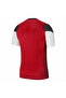 قميص Dri-Fit Park Derby 3 للرجال باللون الأحمر وياقة على شكل حرف V - 2