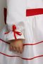 Girls' Special Occasion Dress, Holiday Dress, Girls' Evening Dress, April 23 October 29 Performance Outfit - 5