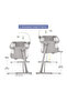 - Adjustable Bedside Bassinet / Crib - 3