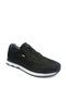 (Gnd) Genuine Leather Thermo Non-Slip Sole Lace-Up Casual Men's Shoes Black - 2
