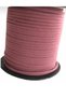 Suede Leather Ribbon Rope, 3mm, Prayer Beads, Bracelet, Necklace Rope (3 Meters) - 2