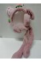 Plush Earmuff Beanie Hat with Lightless Moving Sound and Playful Ears 6~14 Years - 2