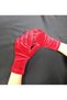 Miela Girl's Velvet Wrist-Length Gloves Red - 4