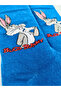 سلسلة خاصة للجنسين، جوارب Happy Colorful Socks Bugs Bunny Rabbit، جوارب منقوشة ملونة - 2