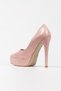 Women's Thin Heeled Very Stylish Evening Dress Shoes - 4