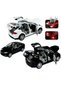 Hcl-911 Pull Drop 1:22 Metal Car with Sound and Light Tsl - 3