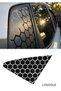 Mg Zs Butterfly Glass Sticker Set - Logozuz - 5