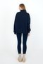 Kadın Fermuarlı  Sweatshirt - 6