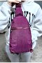 Waterproof Fabric Unisex Body Bag Shoulder Crossbody Bag - 4