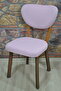 Kilifteks Apple Chair Cover Lakos Fabric - 5