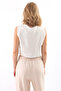 Double Pocket Button Vest - 5