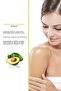 Avocado Panthenol Plus Body Lotion 200 ml - 1 Piece with Nail Polish Gift - 3