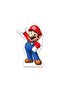 Super Mario Standing Board 33x20 Cm