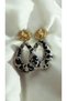 Oval Leopard Dangle Earrings Stylish Design Gift Earrings Sweetheart Earrings - 3