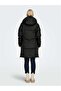 Women's Coat 15270623 Black - 5