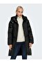 Women's Coat 15270623 Black - 3