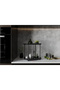2-Tier Organizer Shelf, Coffee Stand, Kitchen, Bathroom Organizer, Makeup Organizer, Metal Organizer - 4
