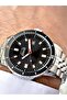 Custom Design 5 Atm Waterproof Steel Band Men's Wrist Watch 2205 - 3
